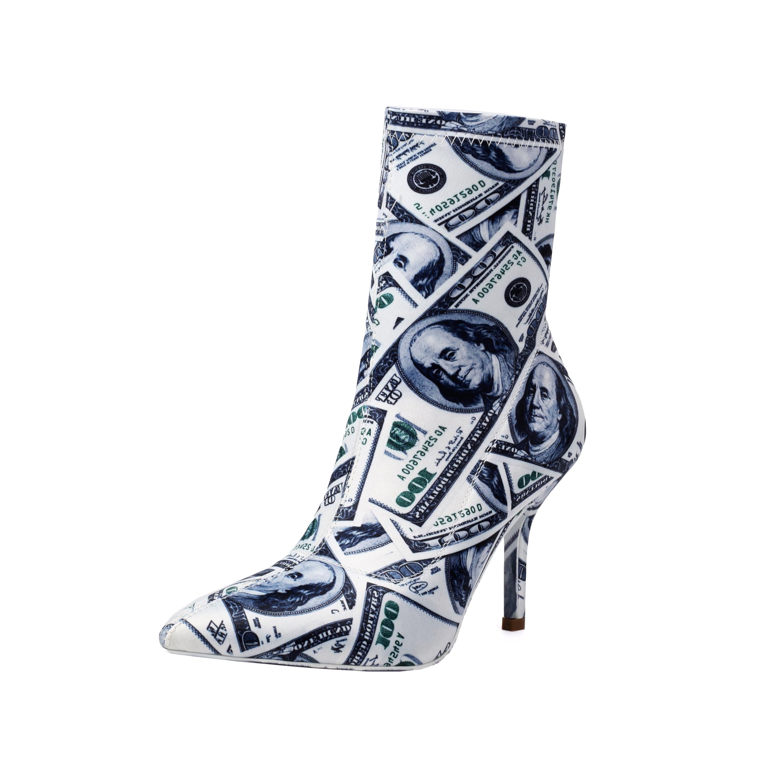 Stiletto Boots